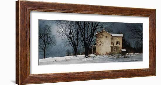 Bedtime-Ray Hendershot-Framed Art Print