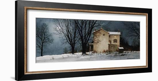 Bedtime-Ray Hendershot-Framed Art Print