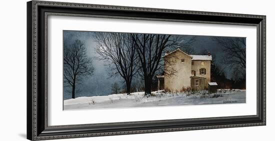 Bedtime-Ray Hendershot-Framed Art Print