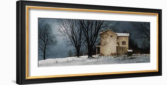 Bedtime-Ray Hendershot-Framed Art Print