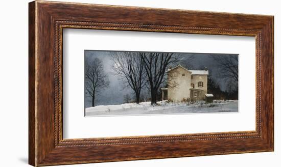 Bedtime-Ray Hendershot-Framed Art Print