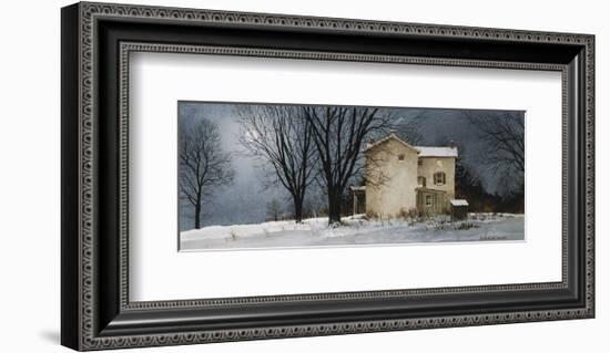 Bedtime-Ray Hendershot-Framed Art Print