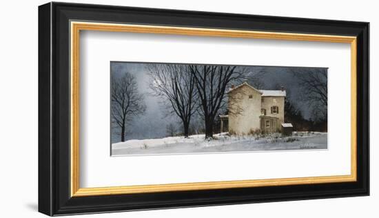 Bedtime-Ray Hendershot-Framed Art Print