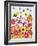 Bee Happy-Elizabeth Caldwell-Framed Giclee Print