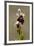 bee orchid, Ophrys apifera-Dietmar Najak-Framed Photographic Print