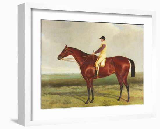 Bee's Wing', C.1840-45-Harry Hall-Framed Giclee Print