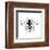 Bee-Clara Wells-Framed Art Print