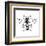 Bee-Clara Wells-Framed Art Print