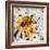 Bee-James Grey-Framed Premium Giclee Print