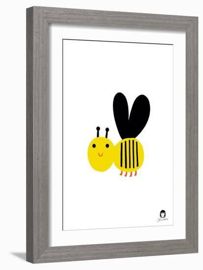 Bee-Jane Foster-Framed Art Print