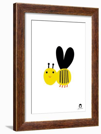 Bee-Jane Foster-Framed Art Print