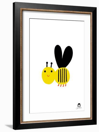 Bee-Jane Foster-Framed Art Print