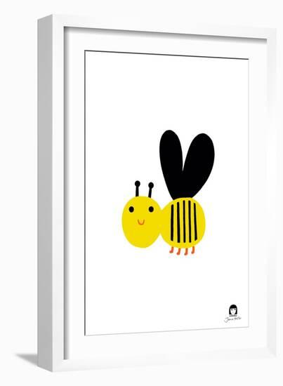 Bee-Jane Foster-Framed Art Print