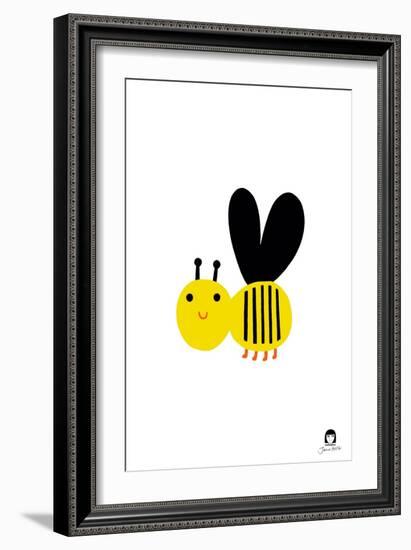 Bee-Jane Foster-Framed Art Print