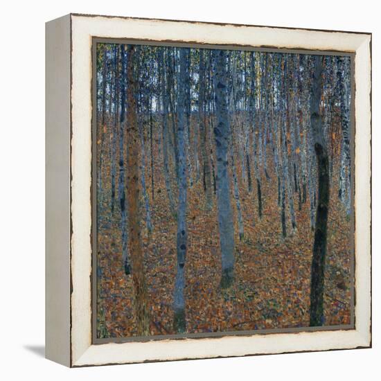 Beech Grove I, 1902-Gustav Klimt-Framed Premier Image Canvas