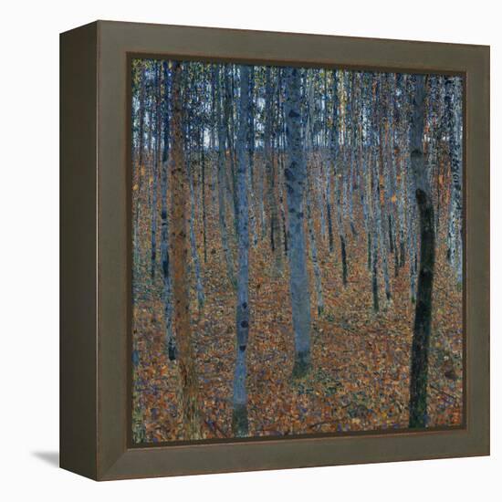 Beech Grove I, 1902-Gustav Klimt-Framed Premier Image Canvas