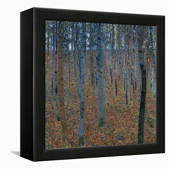 Beech Grove I, 1902-Gustav Klimt-Framed Premier Image Canvas