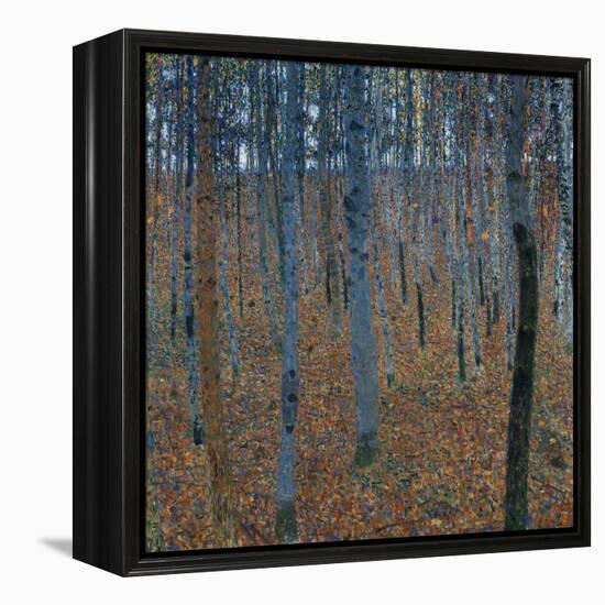 Beech Grove I, 1902-Gustav Klimt-Framed Premier Image Canvas