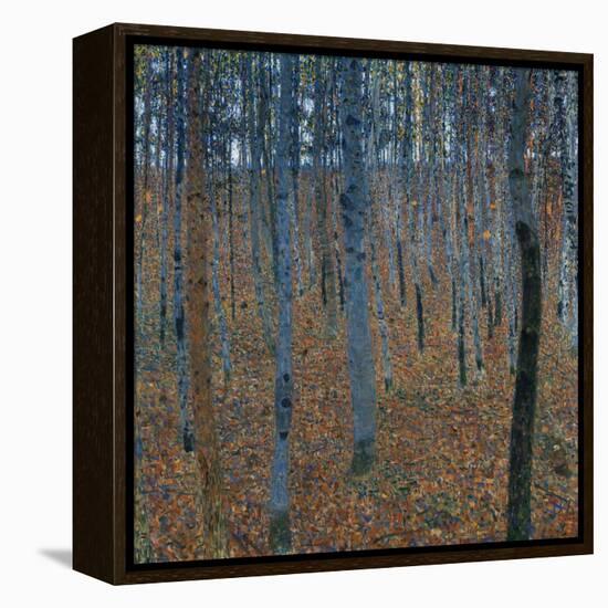 Beech Grove I, 1902-Gustav Klimt-Framed Premier Image Canvas