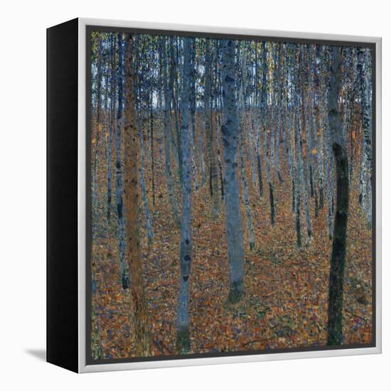 Beech Grove I, 1902-Gustav Klimt-Framed Premier Image Canvas