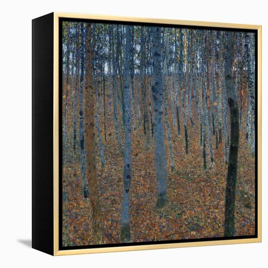 Beech Grove I, 1902-Gustav Klimt-Framed Premier Image Canvas