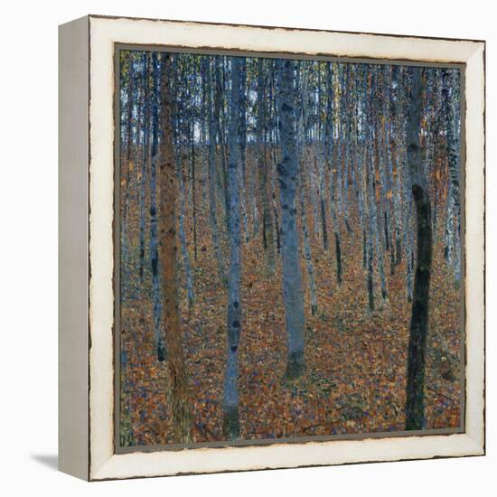 Beech Grove I, 1902-Gustav Klimt-Framed Premier Image Canvas