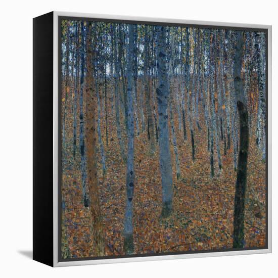 Beech Grove I, 1902-Gustav Klimt-Framed Premier Image Canvas