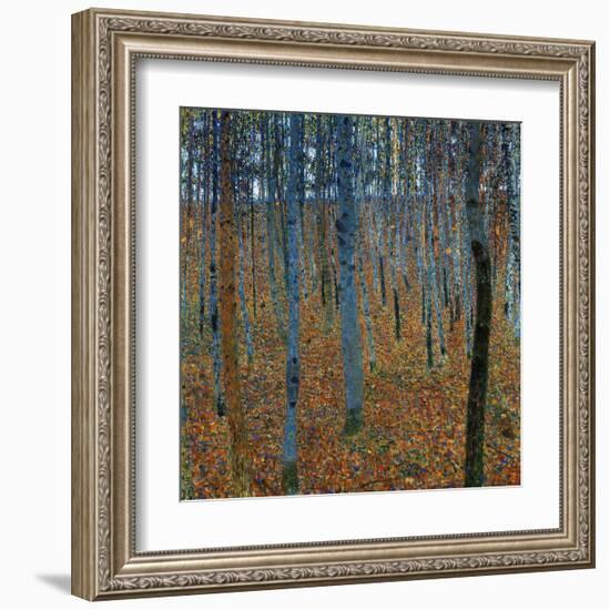 Beech Grove I-Gustav Klimt-Framed Art Print