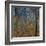 Beech Grove I-Gustav Klimt-Framed Art Print