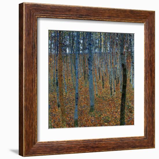 Beech Grove I-Gustav Klimt-Framed Art Print