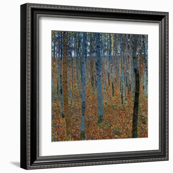 Beech Grove I-Gustav Klimt-Framed Art Print