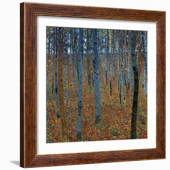 Beech Grove I-Gustav Klimt-Framed Art Print