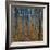 Beech Grove I-Gustav Klimt-Framed Art Print