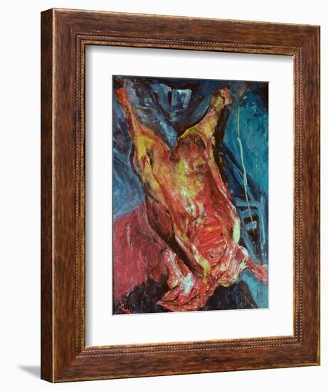 Beef Carcass-Chaim Soutine-Framed Giclee Print