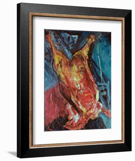 Beef Carcass-Chaim Soutine-Framed Giclee Print