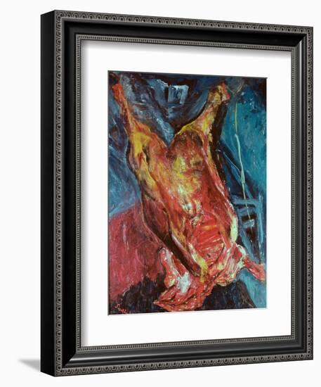 Beef Carcass-Chaim Soutine-Framed Giclee Print