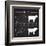 Beef Cuts - Blackboard-ONiONAstudio-Framed Art Print