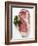 Beef Steak, Garnished with Parsley-null-Framed Photographic Print