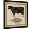 Beef-Piper Ballantyne-Mounted Art Print