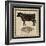 Beef-Piper Ballantyne-Framed Art Print