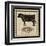 Beef-Piper Ballantyne-Framed Art Print