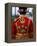 Beefeater, London, England-Steve Vidler-Framed Premier Image Canvas