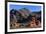 Beehives area, Valley of Fire State Park, Overton, Nevada, United States of America, North America-Richard Cummins-Framed Photographic Print