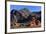 Beehives area, Valley of Fire State Park, Overton, Nevada, United States of America, North America-Richard Cummins-Framed Photographic Print