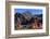 Beehives area, Valley of Fire State Park, Overton, Nevada, United States of America, North America-Richard Cummins-Framed Photographic Print