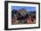 Beehives area, Valley of Fire State Park, Overton, Nevada, United States of America, North America-Richard Cummins-Framed Photographic Print