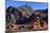 Beehives area, Valley of Fire State Park, Overton, Nevada, United States of America, North America-Richard Cummins-Mounted Photographic Print