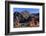 Beehives area, Valley of Fire State Park, Overton, Nevada, United States of America, North America-Richard Cummins-Framed Photographic Print