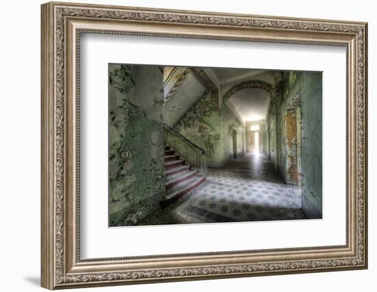 Beelitz Heilstätten-kre_geg-Framed Photographic Print