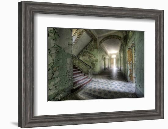 Beelitz Heilstätten-kre_geg-Framed Photographic Print